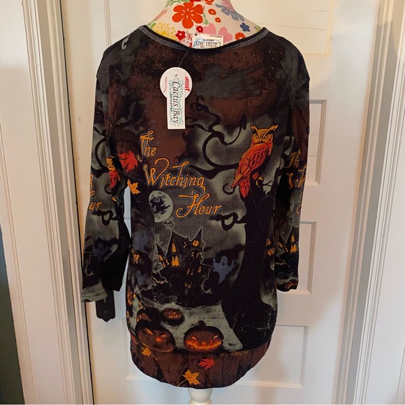 NWT ‘Witching Hour’ Tee - Picture 3 of 3